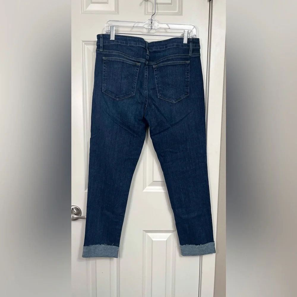 Joe’s Jeans The Icon Mid Rise Skinny Crop NWOT